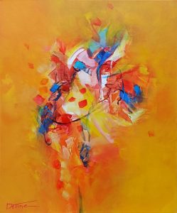 honore qui tu es 65 x 54