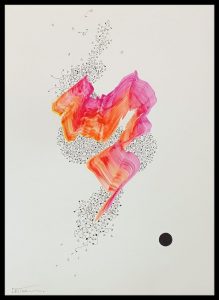 le son des fleurs 42 x 29,50