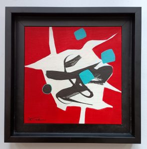 quand le visible s'allie avec l'invisible