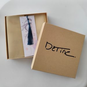 coffret artistique detine beige